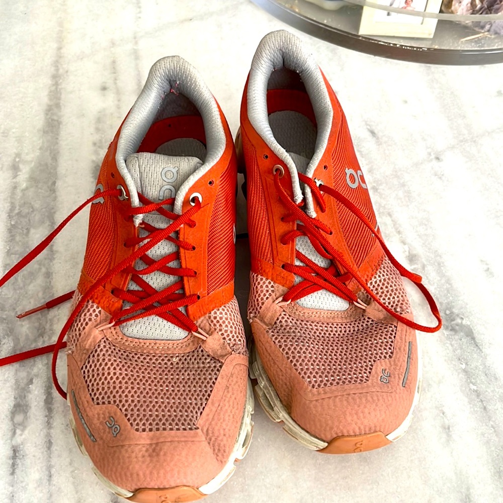 Oncloud On Athletic Shoes Cloudrunner - image 2